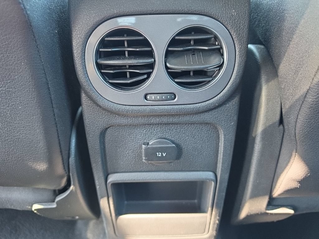 2013 Volkswagen Tiguan S