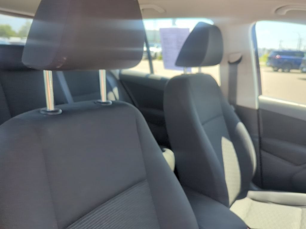 2013 Volkswagen Tiguan S