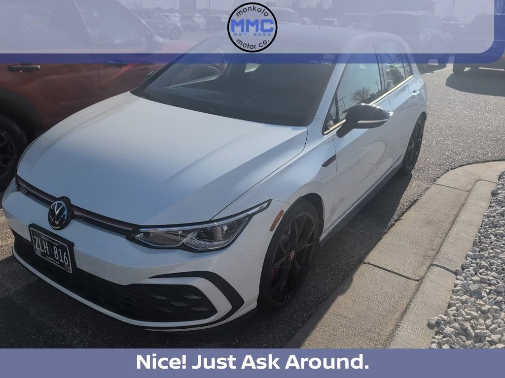 2024 Volkswagen Golf GTI 2.0T 380 SE