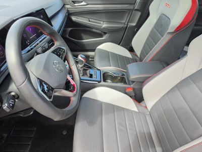 2024 Volkswagen Golf GTI 2.0T 380 SE