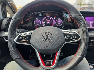 2024 Volkswagen Golf GTI 2.0T 380 SE