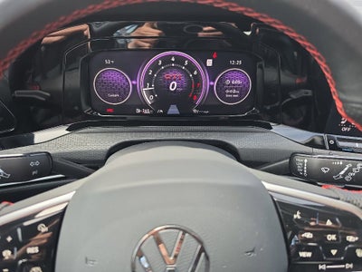 2024 Volkswagen Golf GTI 2.0T 380 SE