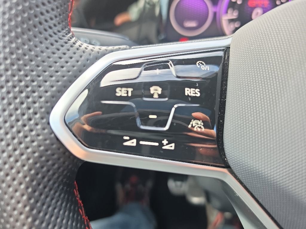 2024 Volkswagen Golf GTI 2.0T 380 SE
