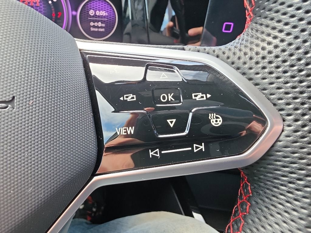 2024 Volkswagen Golf GTI 2.0T 380 SE