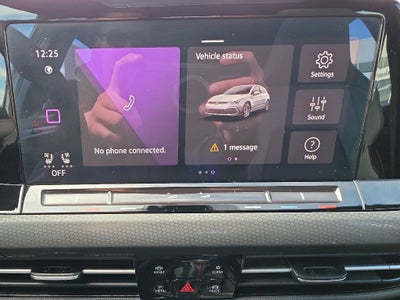 2024 Volkswagen Golf GTI 2.0T 380 SE