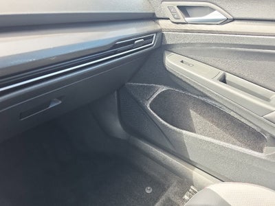 2024 Volkswagen Golf GTI 2.0T 380 SE