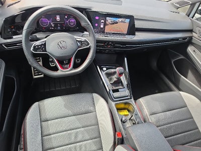 2024 Volkswagen Golf GTI 2.0T 380 SE
