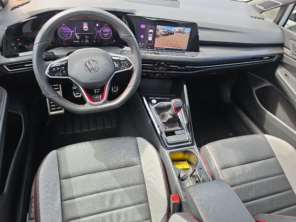2024 Volkswagen Golf GTI 2.0T 380 SE