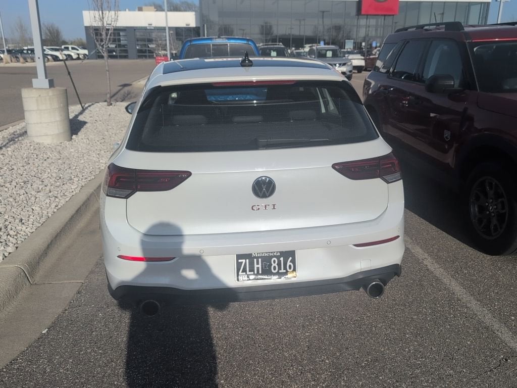 2024 Volkswagen Golf GTI 2.0T 380 SE