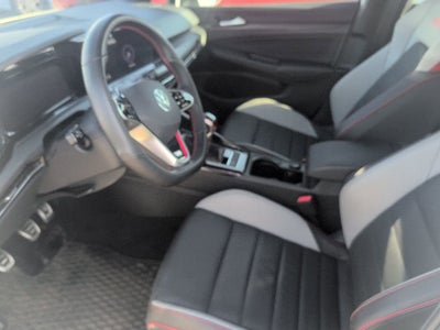 2024 Volkswagen Golf GTI 2.0T 380 SE