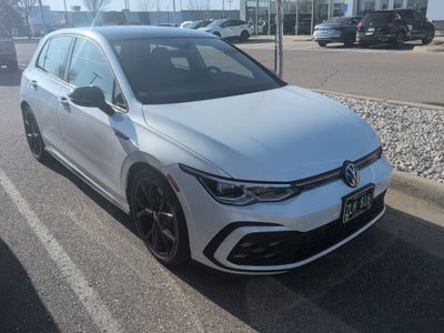 2024 Volkswagen Golf GTI 2.0T 380 SE