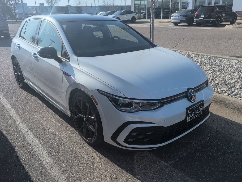 2024 Volkswagen Golf GTI 2.0T 380 SE