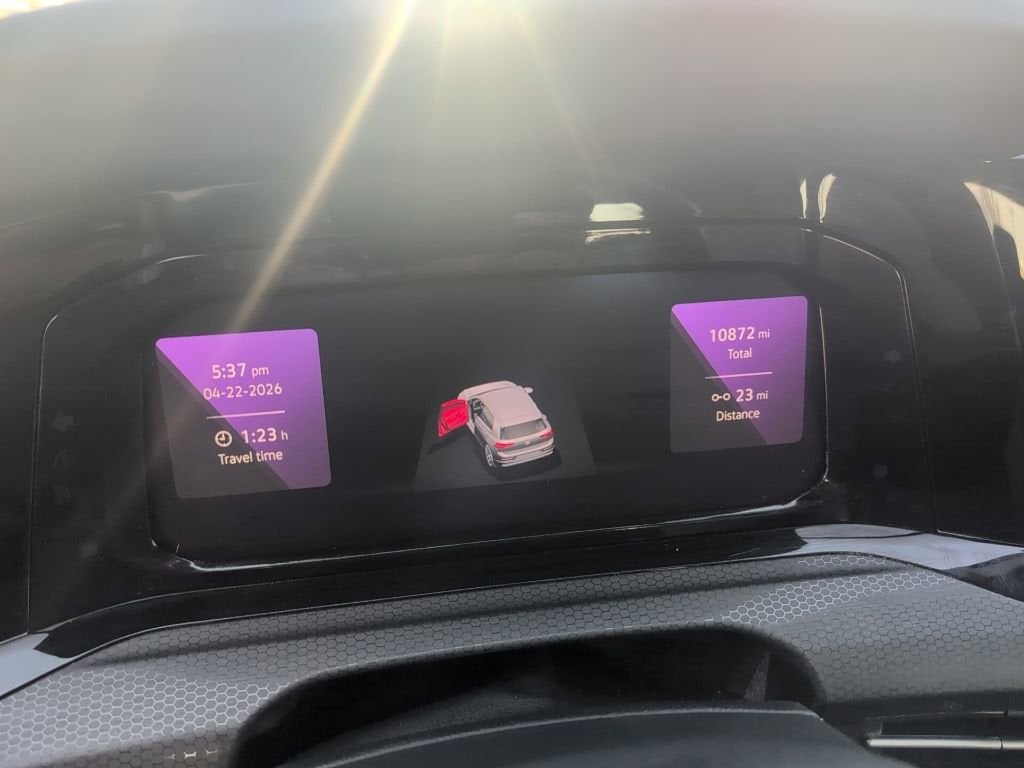 2024 Volkswagen Golf GTI 2.0T 380 SE