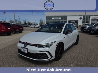 2024 Volkswagen Golf GTI 2.0T 380 SE