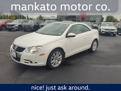 2010 Volkswagen Eos Komfort