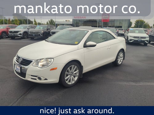 2010 Volkswagen Eos Komfort