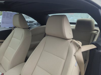 2010 Volkswagen Eos Komfort