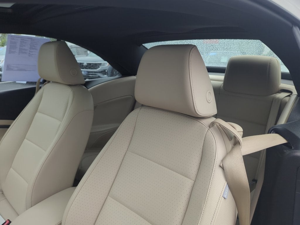2010 Volkswagen Eos Komfort