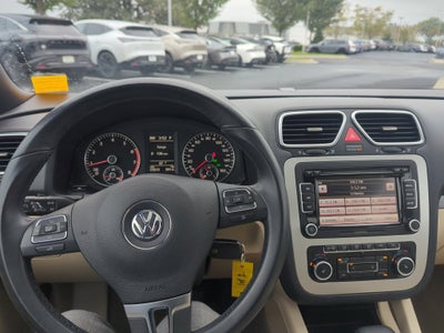 2010 Volkswagen Eos Komfort