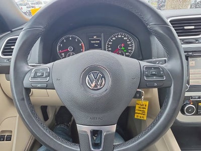 2010 Volkswagen Eos Komfort