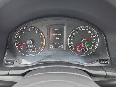 2010 Volkswagen Eos Komfort