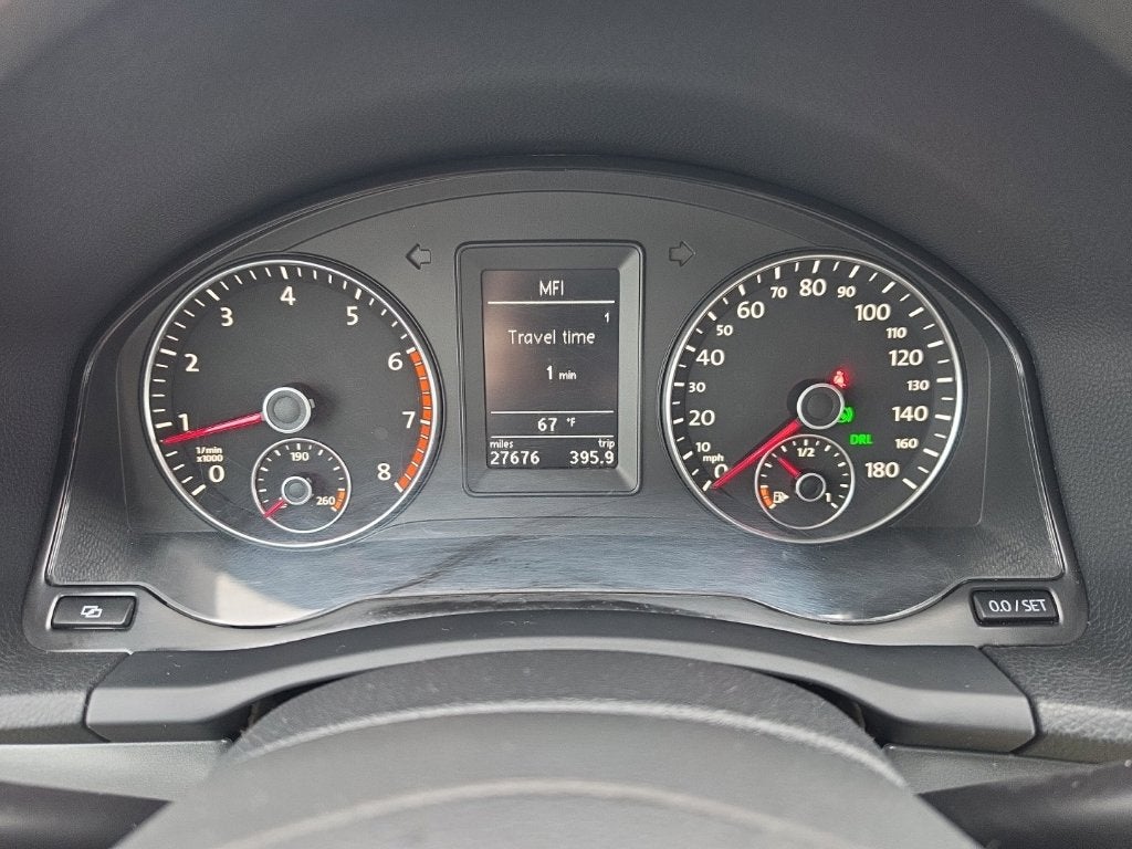 2010 Volkswagen Eos Komfort