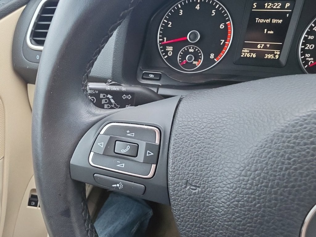 2010 Volkswagen Eos Komfort