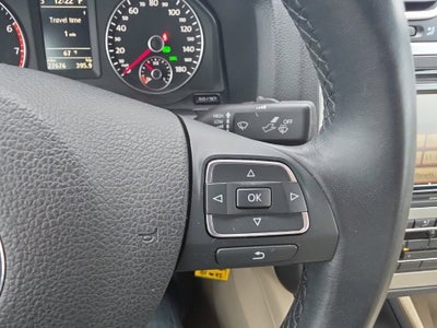 2010 Volkswagen Eos Komfort