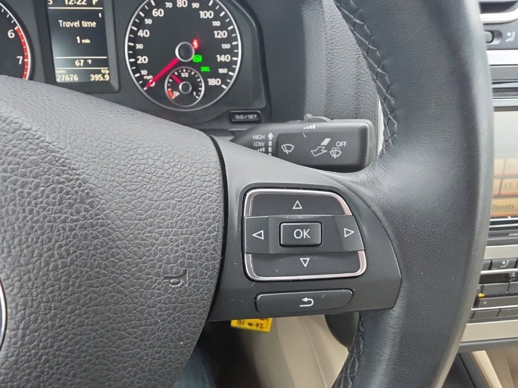 2010 Volkswagen Eos Komfort