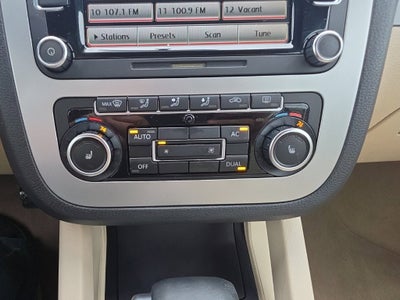 2010 Volkswagen Eos Komfort
