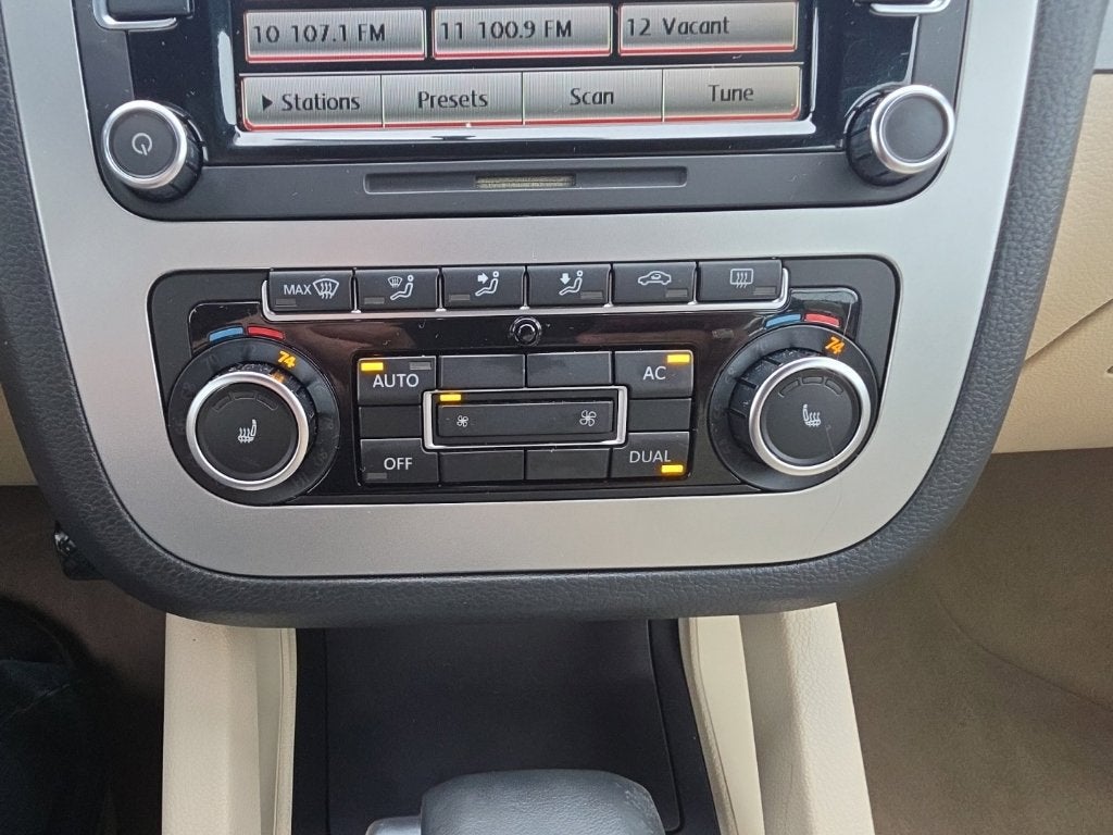 2010 Volkswagen Eos Komfort