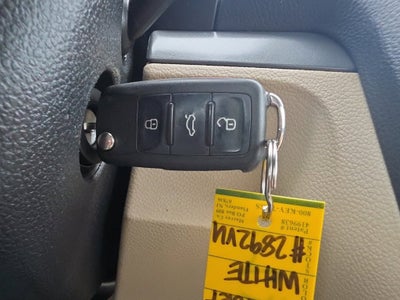 2010 Volkswagen Eos Komfort