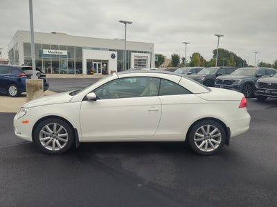 2010 Volkswagen Eos Komfort