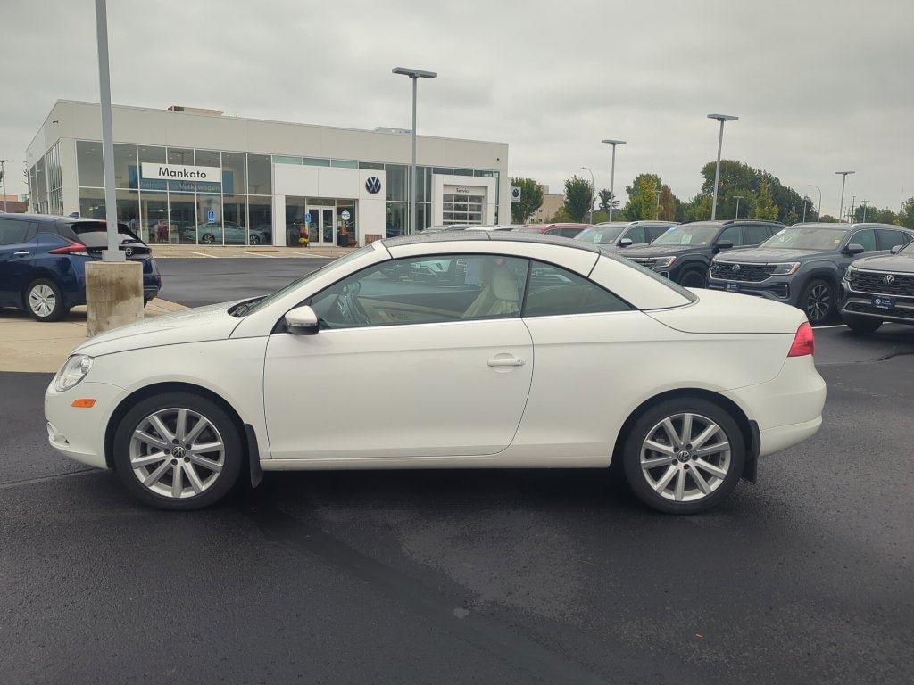 2010 Volkswagen Eos Komfort