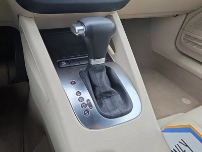 2010 Volkswagen Eos Komfort
