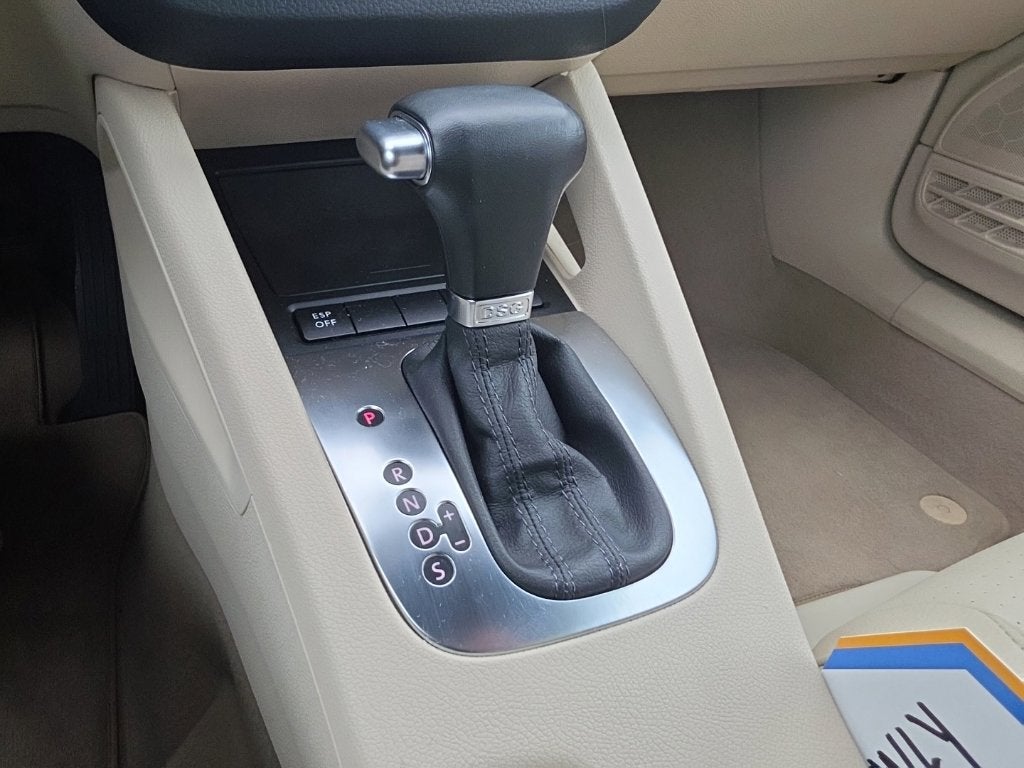 2010 Volkswagen Eos Komfort