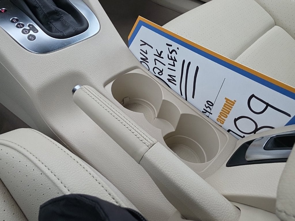 2010 Volkswagen Eos Komfort