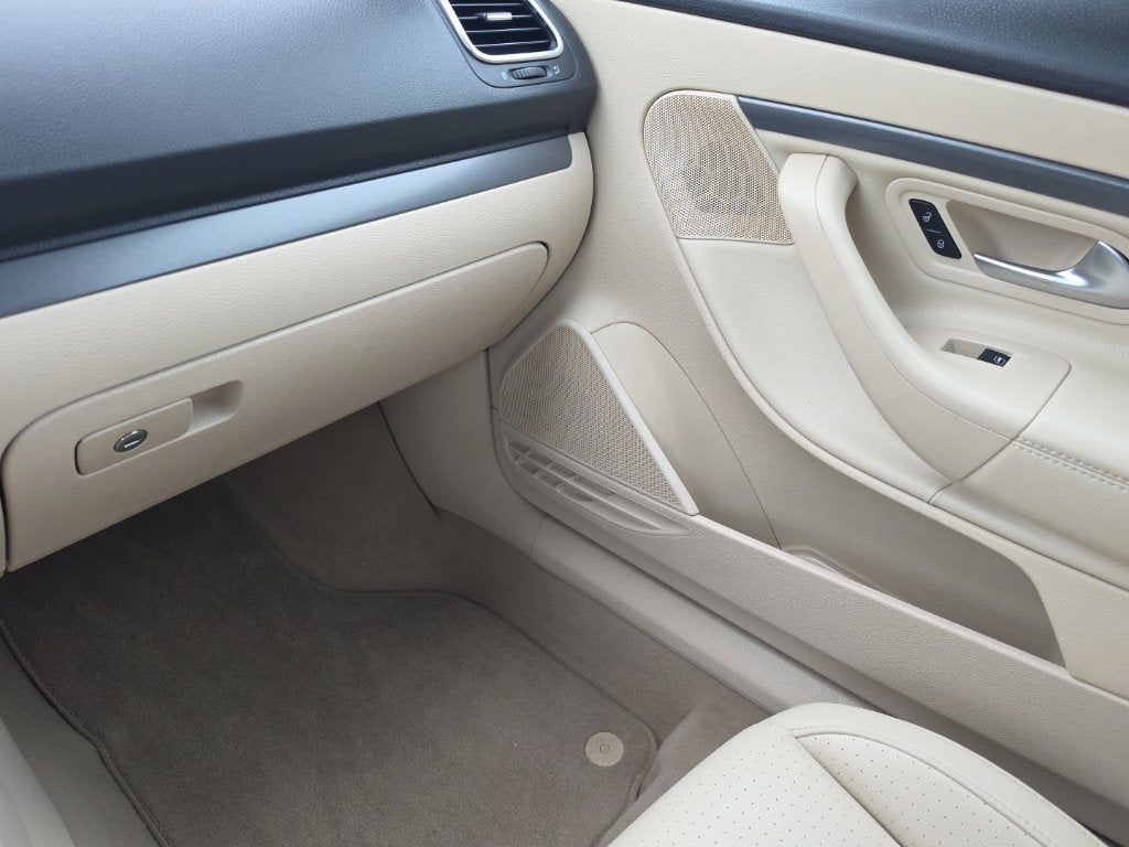 2010 Volkswagen Eos Komfort