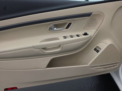 2010 Volkswagen Eos Komfort