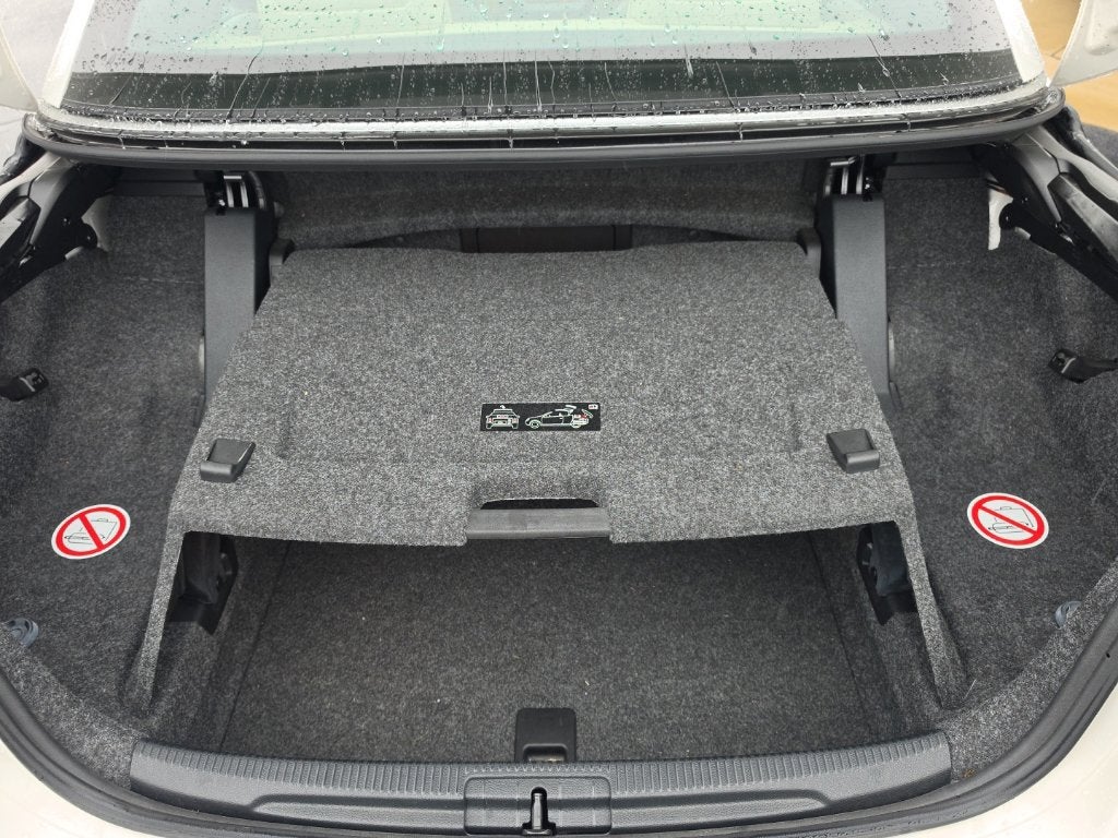 2010 Volkswagen Eos Komfort