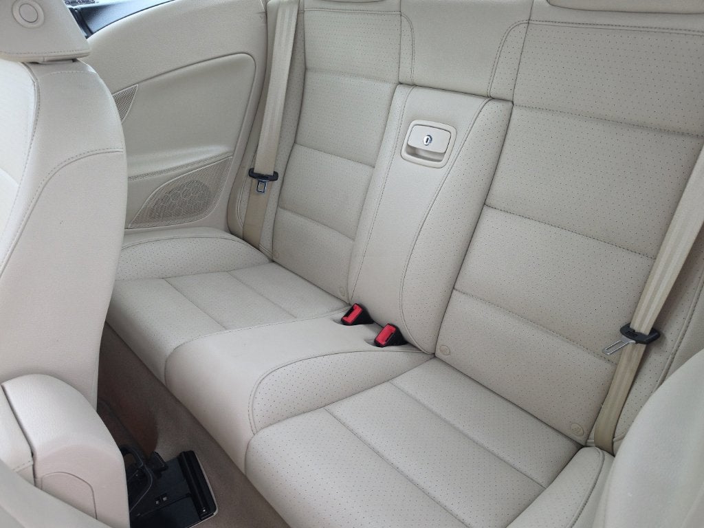 2010 Volkswagen Eos Komfort