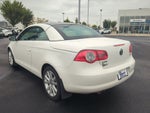 2010 Volkswagen Eos Komfort