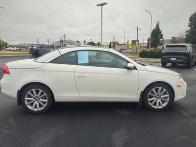 2010 Volkswagen Eos Komfort