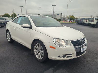 2010 Volkswagen Eos Komfort