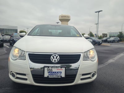 2010 Volkswagen Eos Komfort