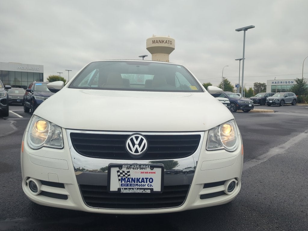 2010 Volkswagen Eos Komfort