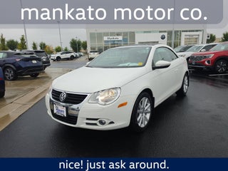 2010 Volkswagen Eos Komfort