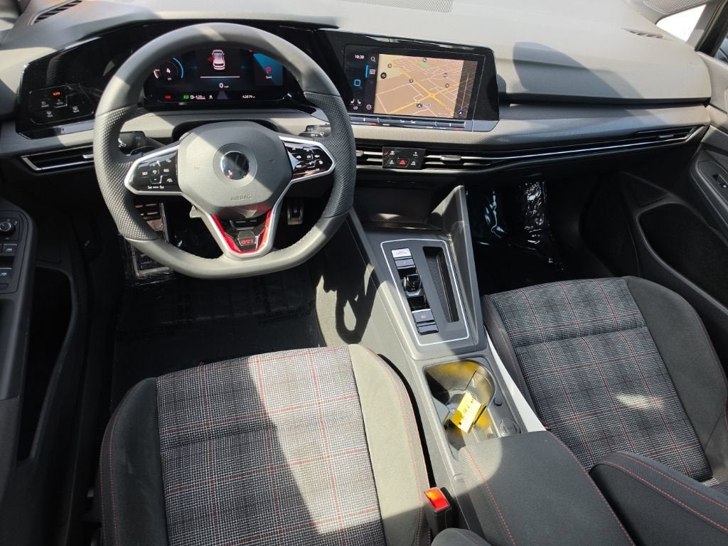 2022 Volkswagen Golf GTI 2.0T SE