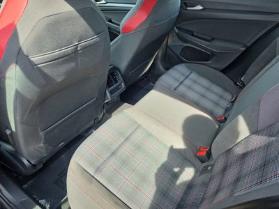2022 Volkswagen Golf GTI 2.0T SE