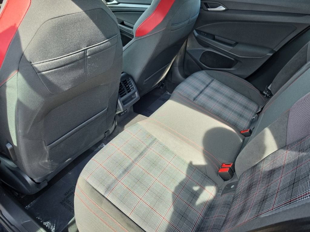 2022 Volkswagen Golf GTI 2.0T SE